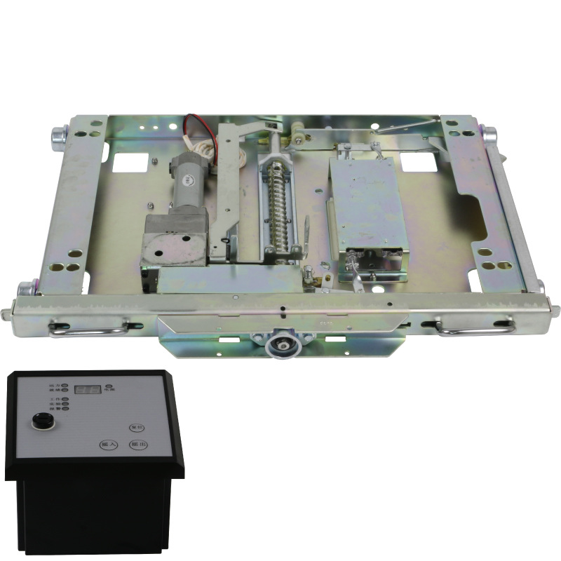 Diseño de chasis VCB confiable