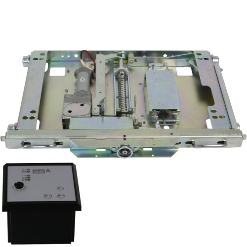 Diseño de chasis VCB confiable