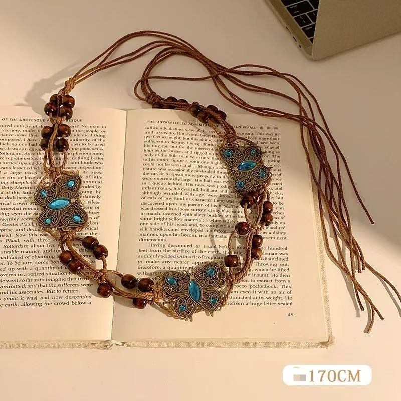 Elegant Bohemian Waist Chain for Stylish Dressing