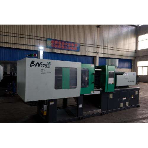 Bn178ii A Servo System System Plasticmachinemachine