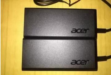 Original OEM 45W 19V 2.37A AC Adapter Cord for acer Aspire ES1-512-P84G Notebook