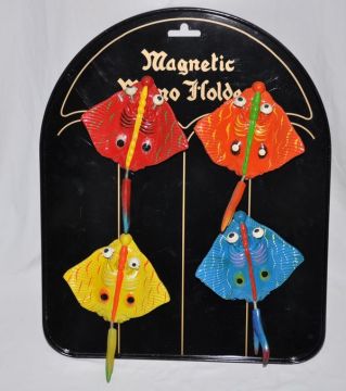 4'' Fish Fridge Magnet