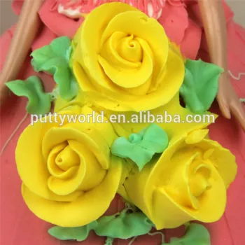 Decorating Creme Creamy clay Dream house