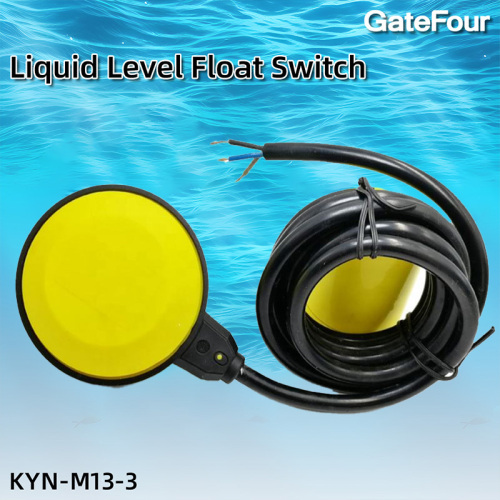 GateFour KYN-M13-3 Schwimmerschalter für Flüssigkeitsstand