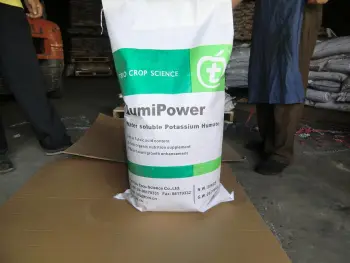 Potassium Humate--TBIO HumiPower