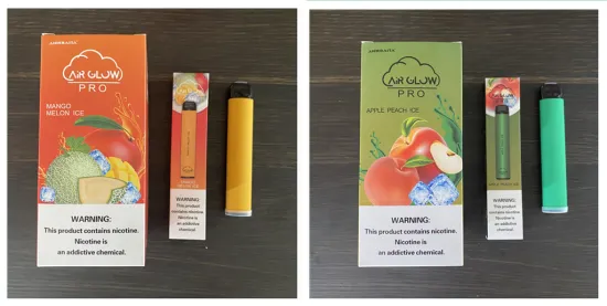 berry bash Battery vapes e cigarette electronic case