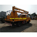 JMC 16m Telescopic Aerial Platform Trucks