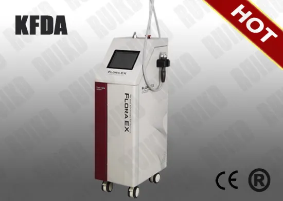 Salon Vertical Multifunction Beauty Equipment For Body Shaping , Neck Wrinkle Removal