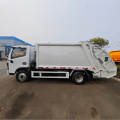 DONGFENG 4X2 8CBM LIXO COMPACTOR CURCIMA