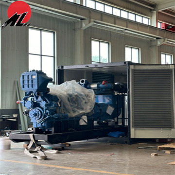 256kW/320kVA CUMMINS ডিজেল জেনারেটর