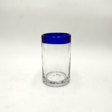 gesunder Glaskrug High Ball Glasbecher zum Trinken