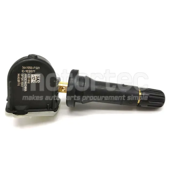Original TPMS for DFSK GLORY 580 PRO - 3641050-FS01 Car Auto Spare Parts Wholesaler