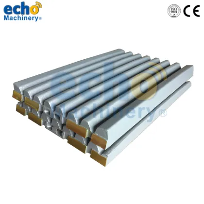 McCloskey jaw crusher fixed jaw die with professional service