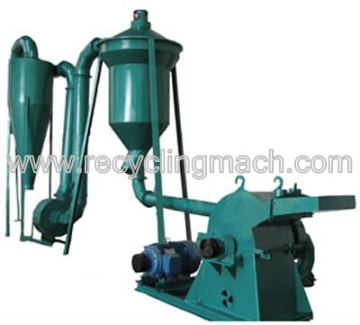 PCB Shredder