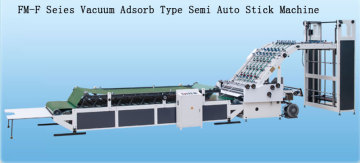 reasonable price corrugated paper laminator machine