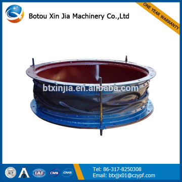 Fabric Flue Duct Expansion Joint