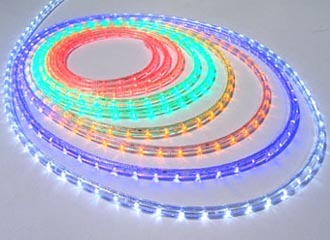 Christmas Decoration - LED Rope Light (QL-2D-W)