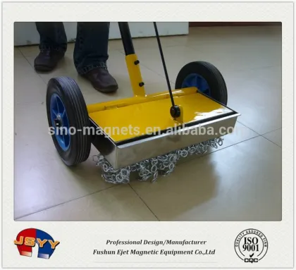 suppliers of machinery magnetic materials catcher