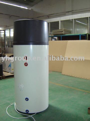 household heat pump water heater