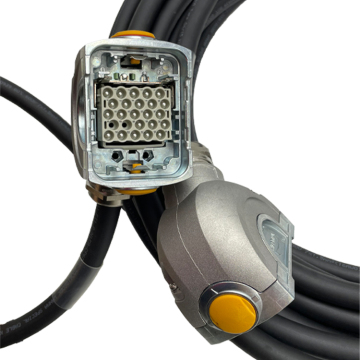 KUKA Industrial Robot Accessories - In Stock: Controller Cabinet & 15M Power Cable (00261093)