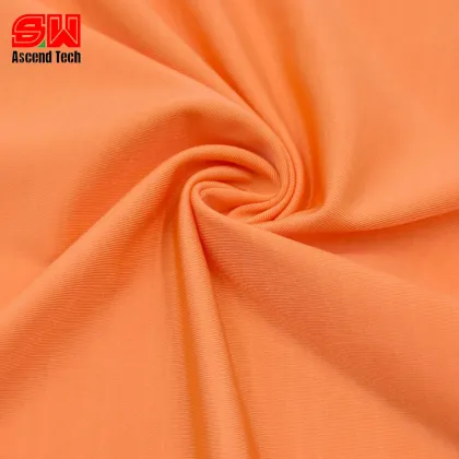 Raw Yarn Anti-UV Cool Touch (Double-sided Fabric)