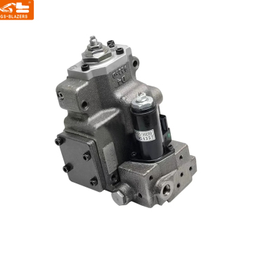High Quality Construction Machinery Parts: Excavator K3V112 SK200-8 Hydraulic Main Pump Regulator