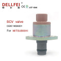 Válvula de control de succión de inyección diesel Mitsubishi 1460A031