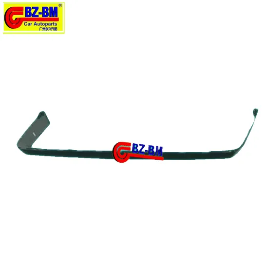 Front and Rear Bumper Chin Lower Rubber Skirt Hem Decorative Strip for Benz W204/W212/W251/W253