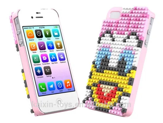 educational toy blocks Phone loz diamond building block