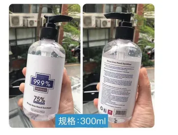 Alcohol free hand sanitizer
