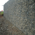 galvanized welded gabion wall