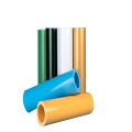 Recyclable environmental friendly PVC rolls