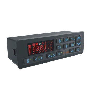LED Display Auto Control Cooling & Warming Controller for Buses and Trucks