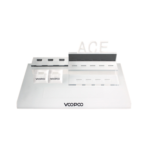 Acrylic E Cigarette Display, E-Cig Display Holder