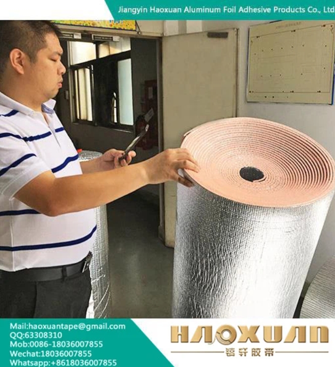 عایق لوله با دمای بالا