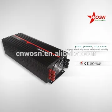 inversor pure senoide 12v 5000w dc to ac power inverter price