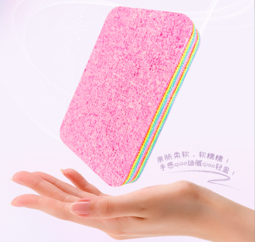 SEQ Multi-Layer Microfiber Cleaning Cloths - High Efficiency Sponge for Deep Cleaning
