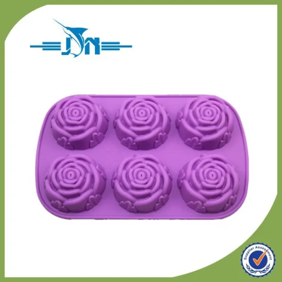 professional handmade silicone soap mold