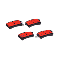 Pads bireega dambe ee Porsche Macan