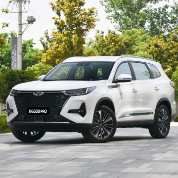 China Hot Sale Chery TIGGO 8 PRO 1.6T - Large SUV with Electric Features and High Speed 7DCT