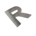 Customized 304 Stainless Steel Letters Plate