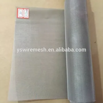 heat resistant wire mesh/invisible wire mesh/ultra fine stainless steel wire mesh