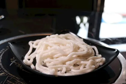 Boiled Noodle Production Line