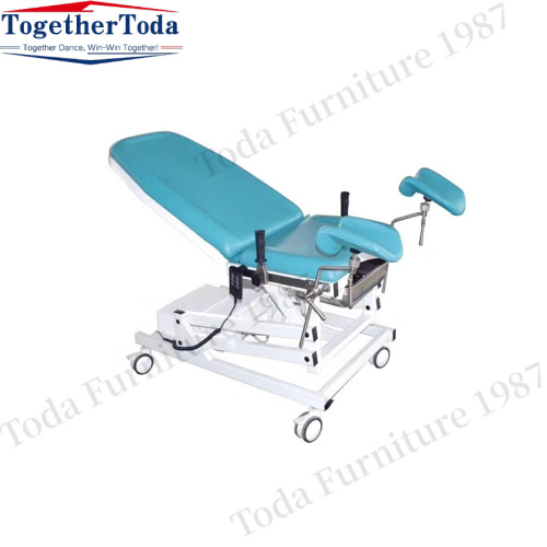 Electric Universal Surgery Operating Table Electric Medical Surgical Multi-functional Operation Table Factory