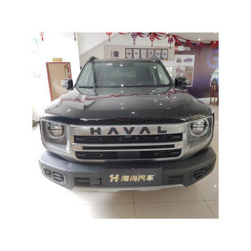 2022 Haval Dargo 1.5T ใช้รถ SUV สำหรับขาย - Haval Big Dog ใช้รถยนต์มือสอง