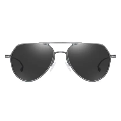 Men's Driving Glasses UV400 Anti-Glare Polarized Shades A18033