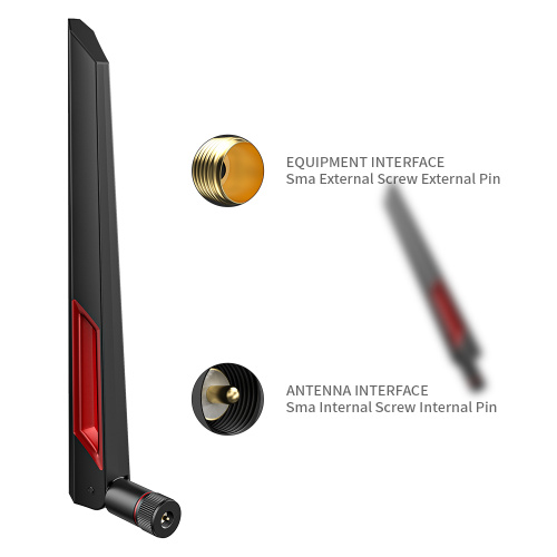 2.4GHz 5.8GHz 라우터 사용을위한 WIFI 안테나