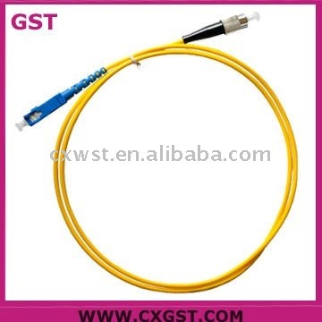 SM FC/PC -SC/PC simplex Fiber Optic Cable