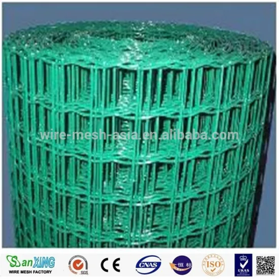 Weld Holand Wire Mesh/Euro fence