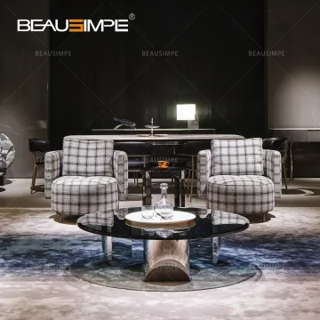 Luxury Furniture living room side table